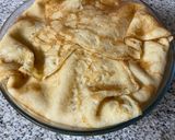 Foto del paso 14 de la receta: Tarta de crepes cremosa!!