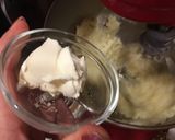 A picture of step 5 of Sheppards pie stuffed baked potatoes.