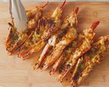 Foto langkah ke 11 dari resep Wajib Dicoba! Udang Bakar Jimbaran TOP Markotop.