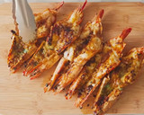 Foto langkah ke 11 dari resep Wajib Dicoba! Udang Bakar Jimbaran TOP Markotop.