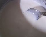 A picture of step 5 of Kesar Badam Milk.