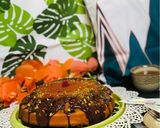 صورة لخطوة 1 من وصفة صوص لكيكة البرتقال او اي نكهه ثانيه