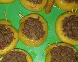 A picture of step 4 of Plantain rings.