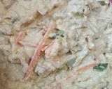 Foto langkah ke 3 dari resep Bakwan Sayur Super Komplit.