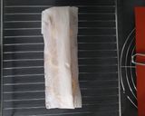 Une image de l'étape 6 de Cabillaud en papillote.