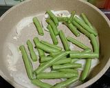 Foto langkah ke 2 dari resep Tumis Buncis Saus Tiram.