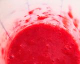 Foto del paso 1 de la receta Polos arco iris de fruta natural sin azúcar