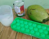 Foto langkah ke 1 dari resep Jus Kelapa Muda.