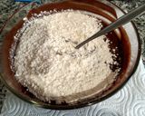 Foto del paso 4 de la receta: Bizcocho de chocolate y plátano