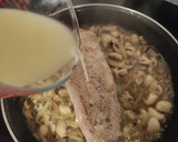 Foto del paso 5 de la receta: Solomillo de cerdo a la cerveza