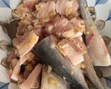 Hình bước làm 3 của món Cá Sòng Kho Thịt Ba Rọi Giềng Ớt