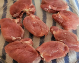 Foto del paso 2 de la receta: Libritos de solomillo de cerdo