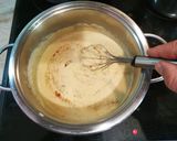 Φωτογραφία βήματος 6 της συνταγής Cheesy Scalloped potatoes. Και η απόλαυση εκτινάσσεται στα ύψη!