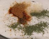 Healthy Mint Raita recipe step 2 photo