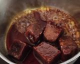 A picture of step 1 of Coconut jaggery ladoo.