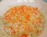 Hình bước làm 4 của món Bún Mắm Miền Tây