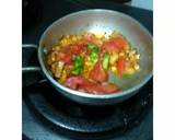 Paneer Capsicum Kulcha recipe step 2 photo