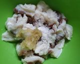 Foto langkah ke 1 dari resep Kakap Krispi Saus Asam Manis.