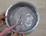 Foto langkah ke 4 dari resep Bolu Ketan Hitam.