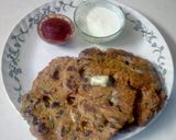 मेथीचे थालीपीठ (methi thalipith recipe in marathi) रेसिपी स्टेप 5 फोटो 