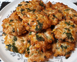 Foto del paso 10 de la receta: Tortitas de maíz y pollo