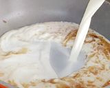 A picture of step 3 of Bread Ka Meetha.