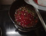 ஆட்டு இரத்த பொரியல்(goat blood poriyal recipe in tamil) ரெசிபி ஸ்டேப் 5 புகைப்படம்