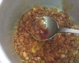 A picture of step 4 of Chatpatta Punjabi Channa-bhatura.