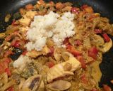Foto del paso 6 de la receta: Berenjenas Rellenas de Salmón y Cous-Cous