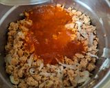 Foto del paso 7 de la receta: Tacos al pastor de soya