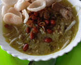 Foto langkah ke 3 dari resep Soto Ayam.