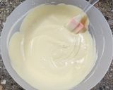 Foto del paso 6 de la receta: Semifreddo de turrón y mantecol 💝 postre semifrío
