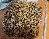 Foto del paso 3 de la receta: Hamburguesas de carne de soya