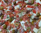 Foto del paso 7 de la receta: Pizza con anchoas