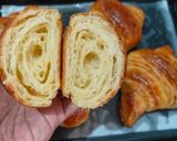 Foto langkah ke 8 dari resep Croissant.