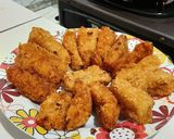 Foto langkah ke 4 dari resep Pisang Goreng Krispi.