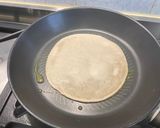 Une image de l'étape 14 de Bœuf aux tomates, carottes, oignons rouges et épices (avec pains paratha).