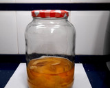 Foto del paso 1 de la receta: Licor de naranja o Cointreau casero