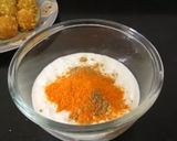 গাট্টা সাব্জি (Gatte ki sabji recipe in bengali) রেসিপির ধাপ 4 ছবি