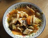 Foto del paso 17 de la receta Sopín bacalaoense