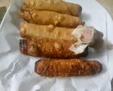 ঝটপট সসেজ রোল রেসিপির ধাপ 4 ছবি