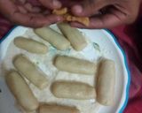 A picture of step 5 of ChamCham.