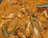 Foto langkah ke 6 dari resep Rendang Ayam Kampung.