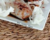 Foto del paso 12 de la receta: Obleas de arroz rellenas