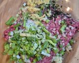 Foto del paso 1 de la receta: Wontón lasaña