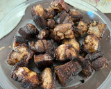 A picture of step 5 of Grilled Pork Belly.