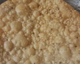A picture of step 5 of Protein rich Sindhi Dal Pakwan for breakfast or brunch.