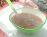 A picture of step 7 of Veg monchew soup.