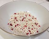Foto langkah ke 1 dari resep Bubur Mutiara.