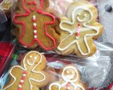Foto del paso 3 de la receta: Galletas de Navidad #Mideseo2021